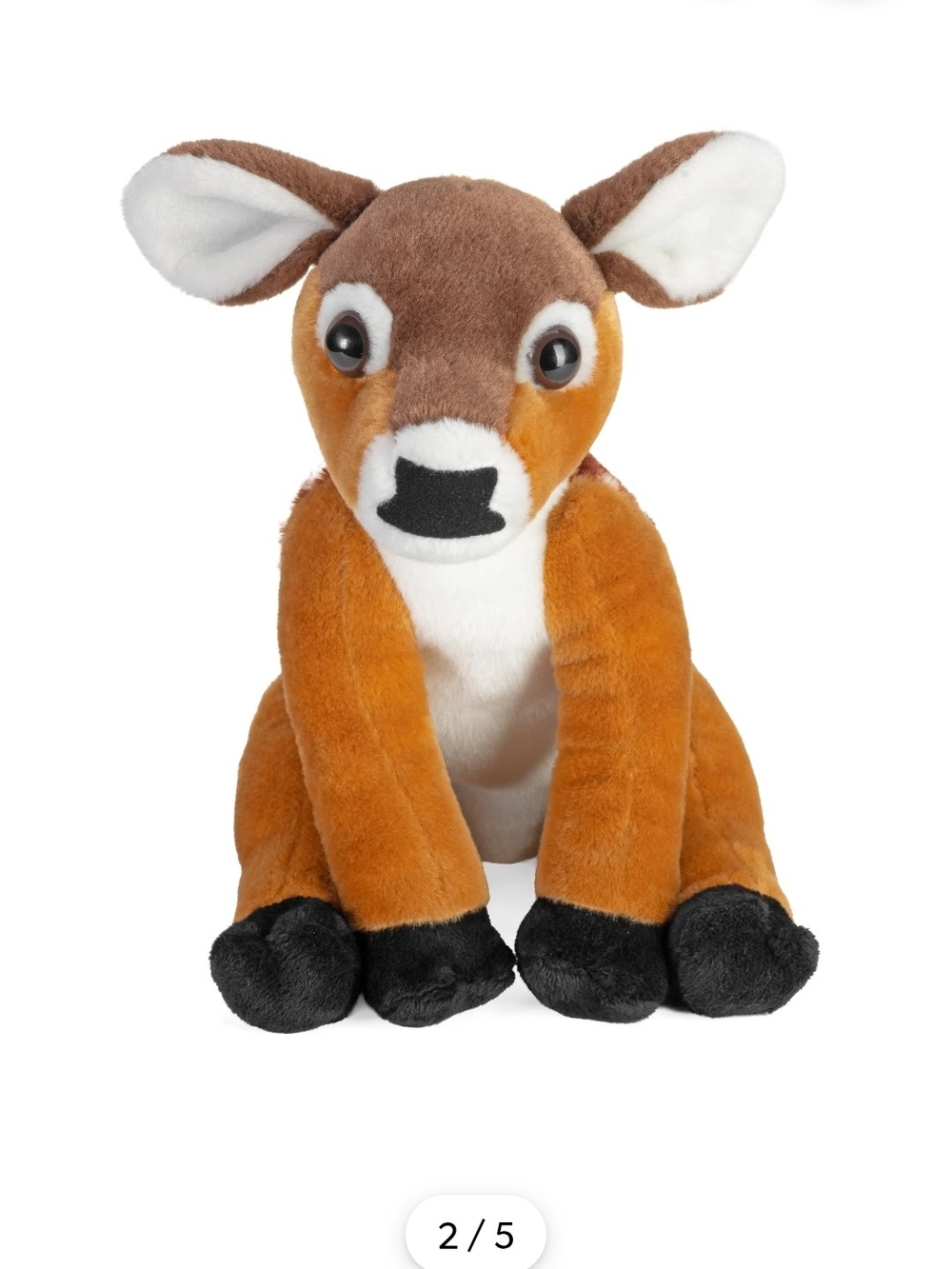 Wild Republic | 12" Plush Fawn